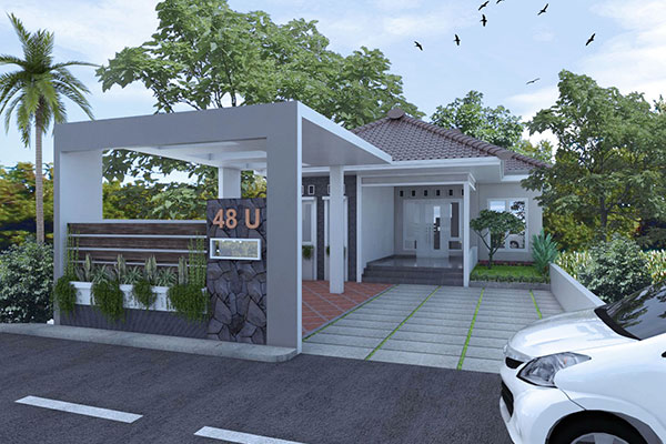 Home Facade Design