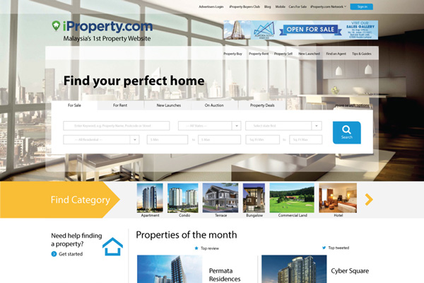 iProperty Malaysia